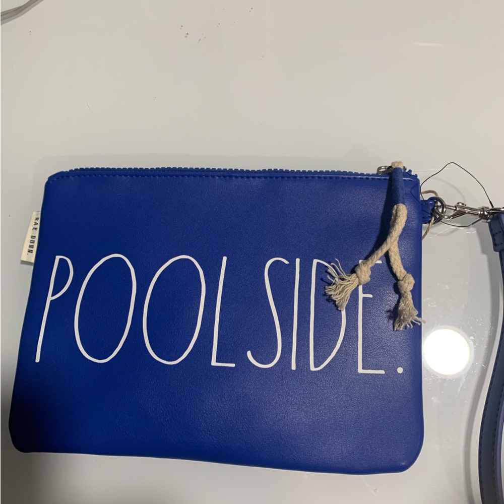Rae Dunn Poolside Pouch